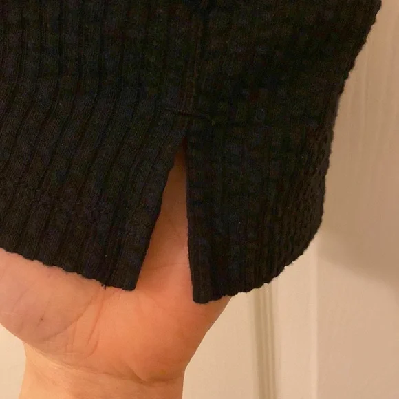 Madewell - Black Sleeveless Top - M - Picture 4 of 5